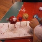 Making Solar Systems