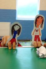 World Cup 2018 Finger Football